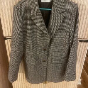 🐩Astr Houndstooth Blazer
